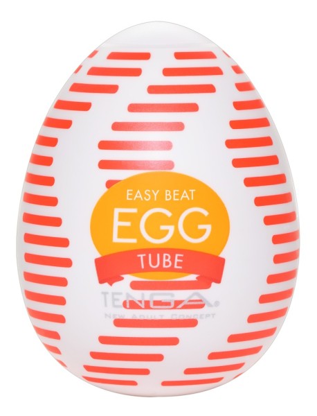 Egg Tube mit Schlauch Struktur Ausführung I