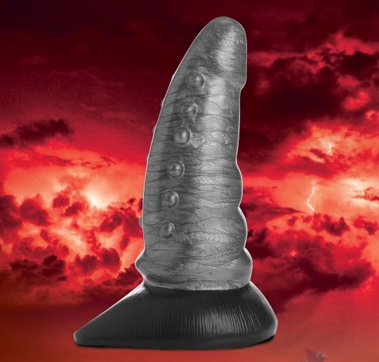 Beastly Conical Dildo