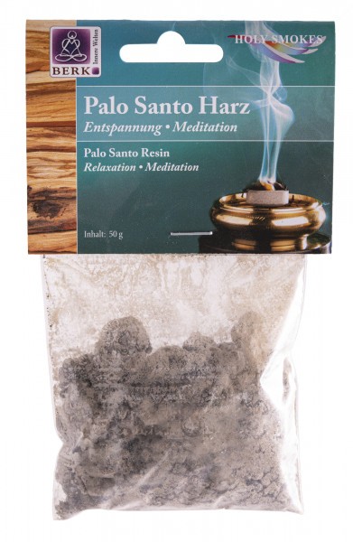 Palo Santo Resin - Incense in Bags
