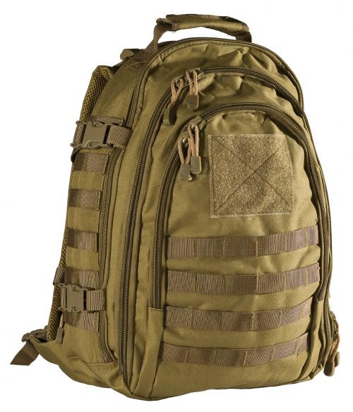 Rucksack 'Experience' coyote