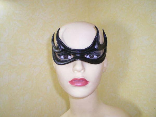 Fantasy Leder Maske - Basic 3
