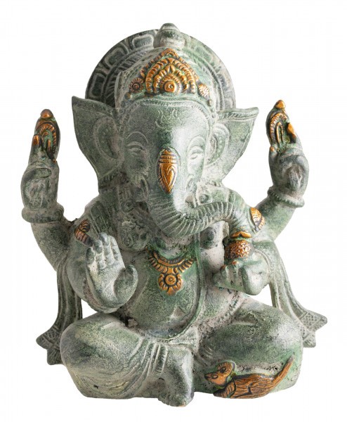 Ganesh, approximately 16 cm