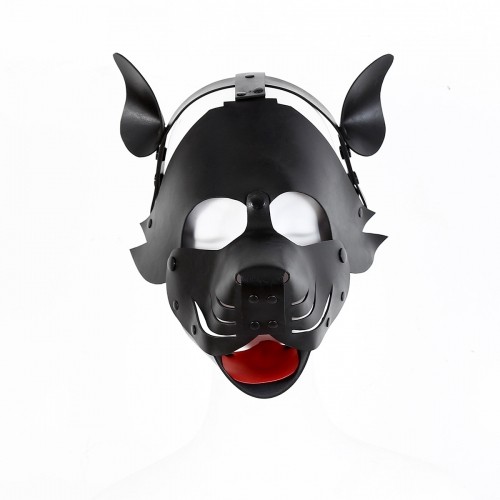 Puppy Mask - removable and assembleable
