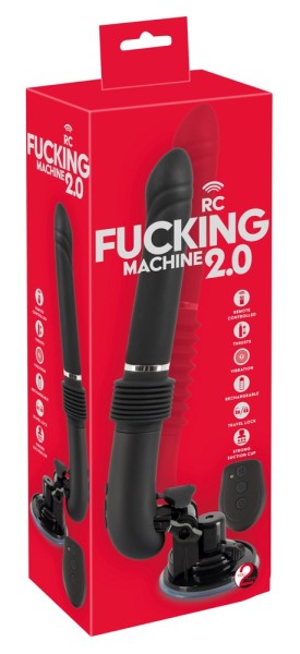 RC Fucking Machine 2 0