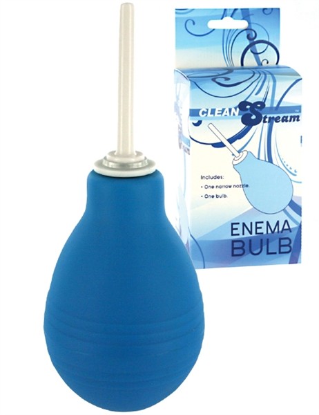 CleanStream 'Bulb' - blau