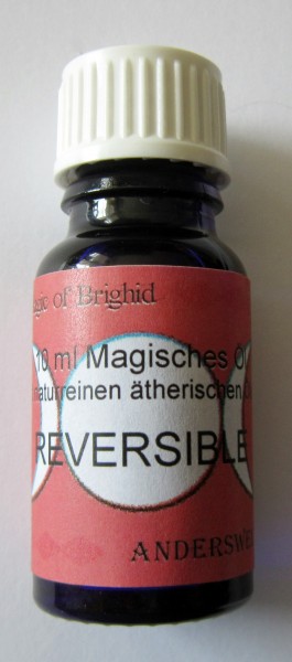 Ätherisches/Magisches Öl 'Reversible'