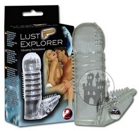 Lust Explorer Sleeve