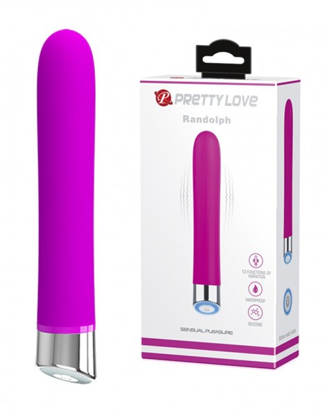 Pretty Love - Soft Vibrator Verpackung