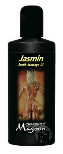 Jasmin Erotik-Mass.-Öl 200 ml