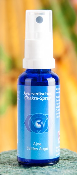 Forehead Chakra Energy Spray 'Ajna'