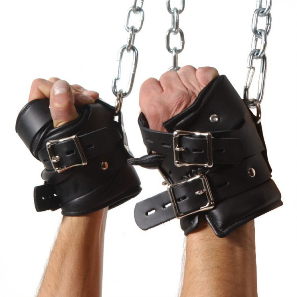 Premium Suspension Cuffs