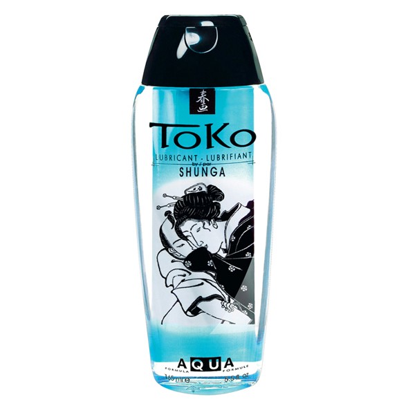 Shunga - Gleitmittel Toko