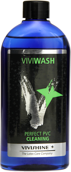 Viviwash - Detergent for Wetlook, Patent, Vinyl and co.