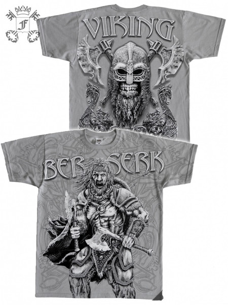 T-Shirt 'Viking Berserk'