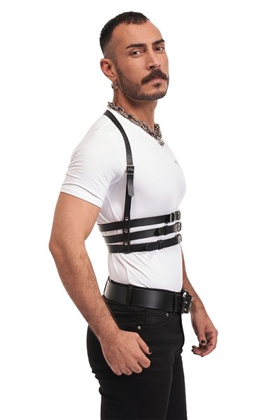 Leather Legend Harness