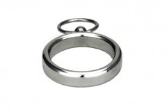 Stainless steel cock ring