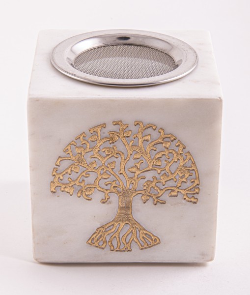 Aroma lamp "Tree of Life" with sieve