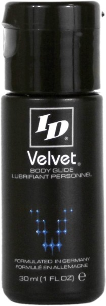 Velvet - Water-based Lubricant