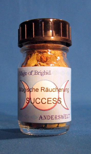 Magic of Brighid Räucherung Success
