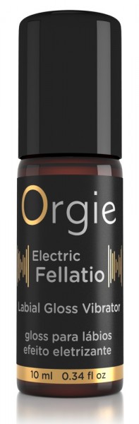 Electric Fellatio - Lipgloss