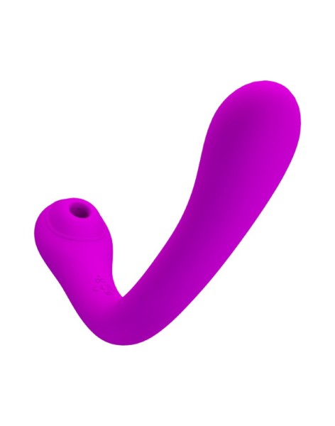 G-Punkt & Klitoris-Vibrator