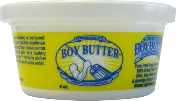 Boy Butter Gleitmittel - 118ml