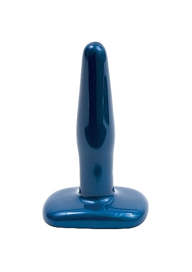 Analplug blau - small