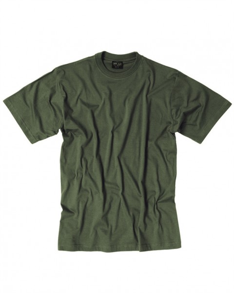 T-Shirt US Style oliv