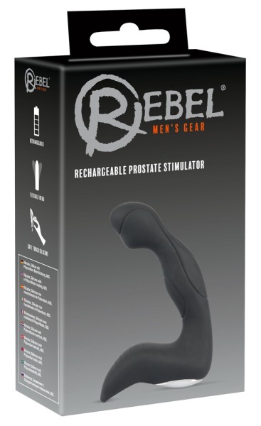 Rebel Rechargeable Prostate 14
