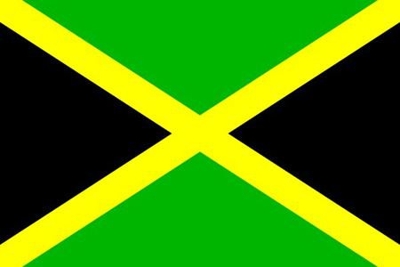 Flagge 'Jamaika'