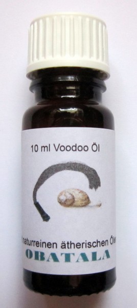 Voodoo Orisha Öl 'Obatala'