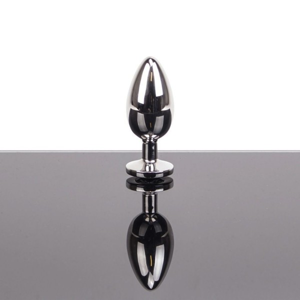 Buttplug with Jewel (Hollow)