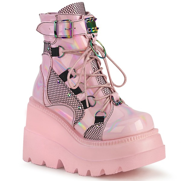SHAKER-60 in Farbe P0016| Baby Pink Hologramm
