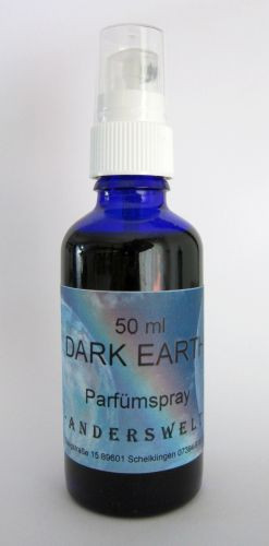 Parfümspray Dark Earth