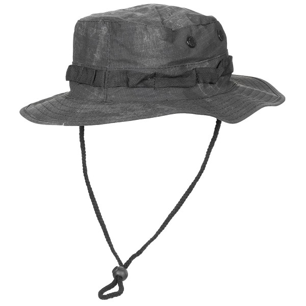 US GI Bush Hat with Chin Strap GI Boonie