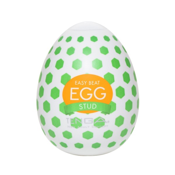 Tenga Egg 'Stud' Masturbationssleeve