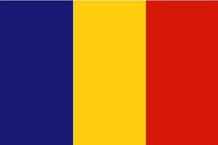 Flagge 'Rumänien'
