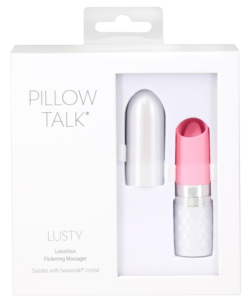 Pillow Talk Lusty