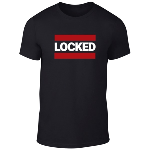 T-Shirt 'Locked'