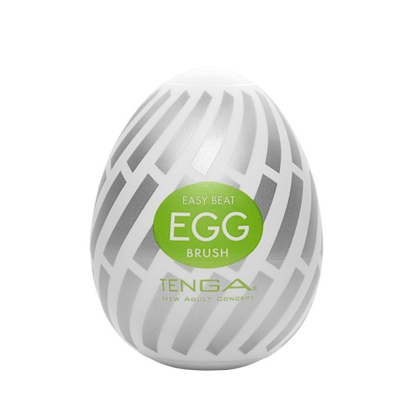 Tenga Egg 'Brush' Masturbationssleeve