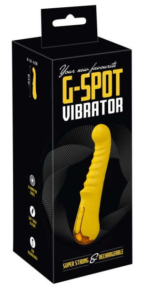 Your New Favourite G-Spot Vibr