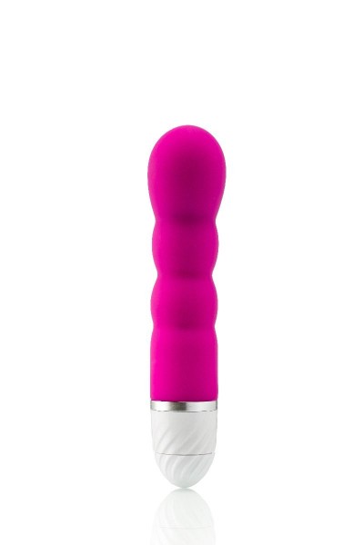 G-Punkt Vibrator kugelförmig - pink