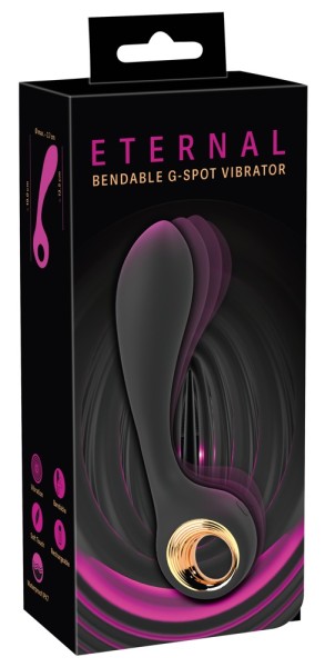 Eternal Bendable G-Spot Vibrat
