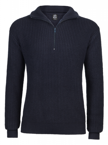 Sailor sweater Navy Troyer