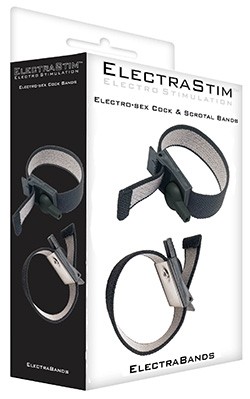 ElectraStim 'Cock and Scrotal Bands'