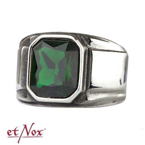 Ring "Simply Green"