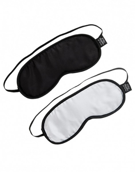 Blindfolds in a 2-pack