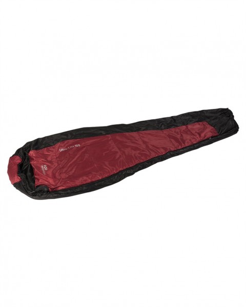 Sommer-Mumienschlafsack mit Tasche