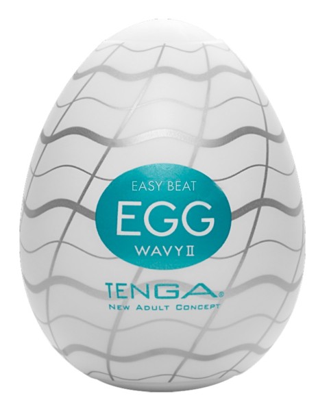 TENGA EGG Tube - Wavy Variante I