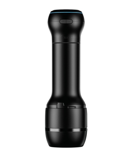 Combo Set of Interactive Suction Masturbator Powerblow and Mouth Stroker